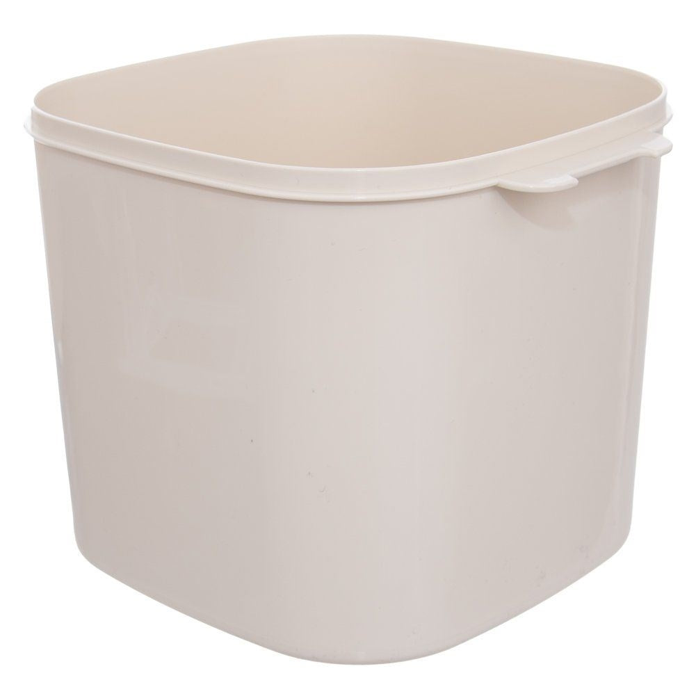 Lunch Box with Four Containers and Handles for Easy Transport