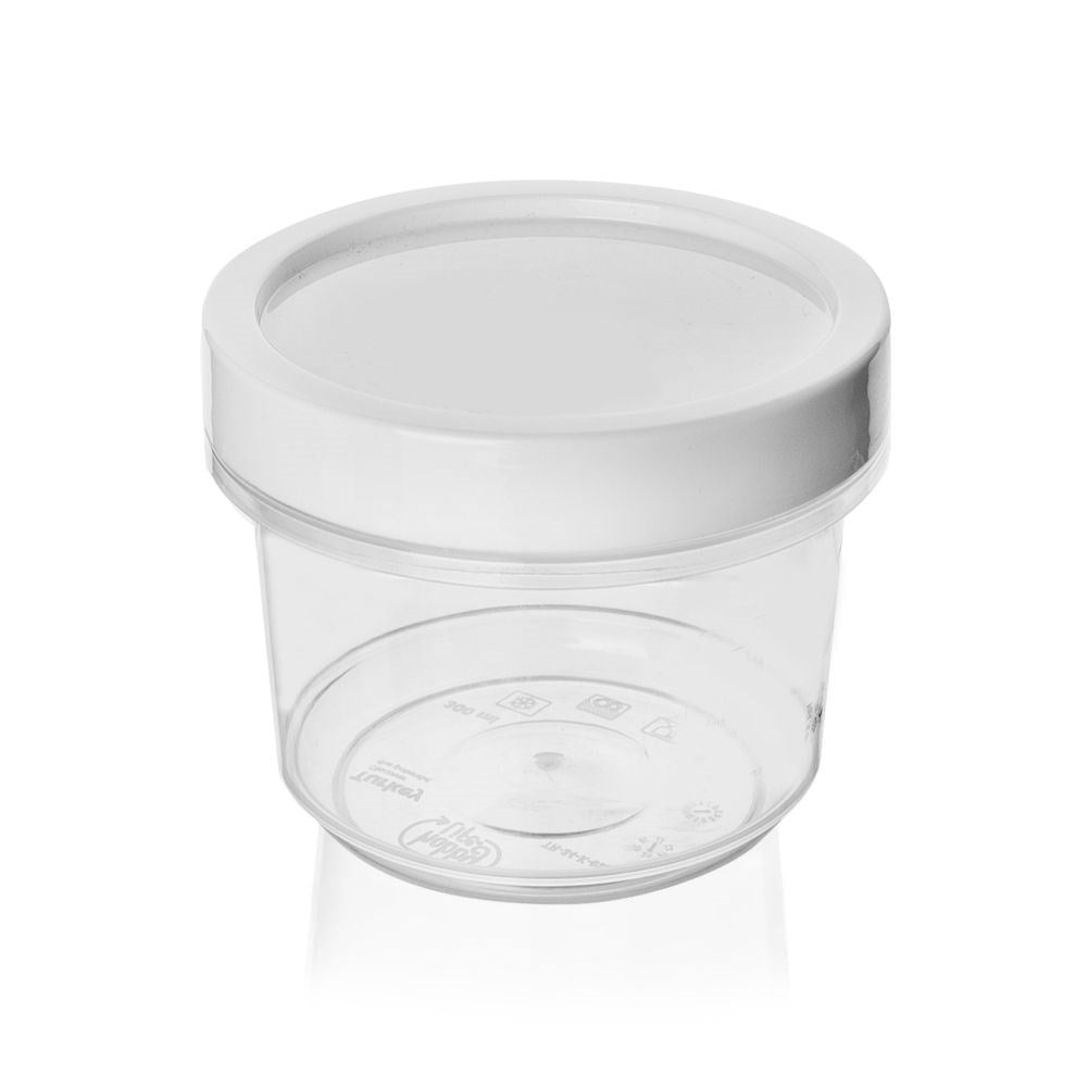 Lunch Box with Silicone Seal: Dishwasher, Microwave, Freezer Safe