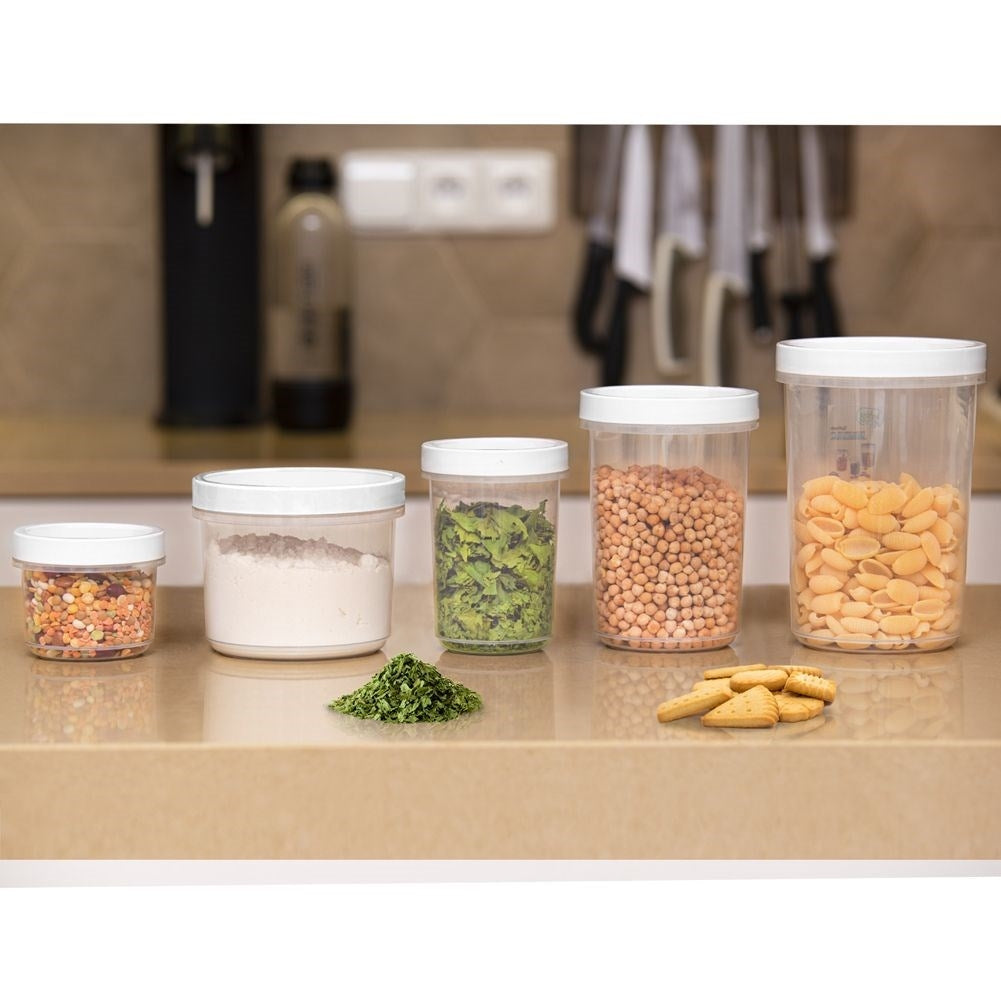 Lunch Box with Silicone Seal: Dishwasher, Microwave, Freezer Safe