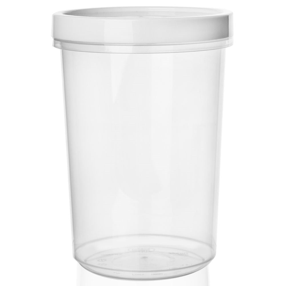 Lunch Box with Silicone Seal: Dishwasher and Microwave Safe