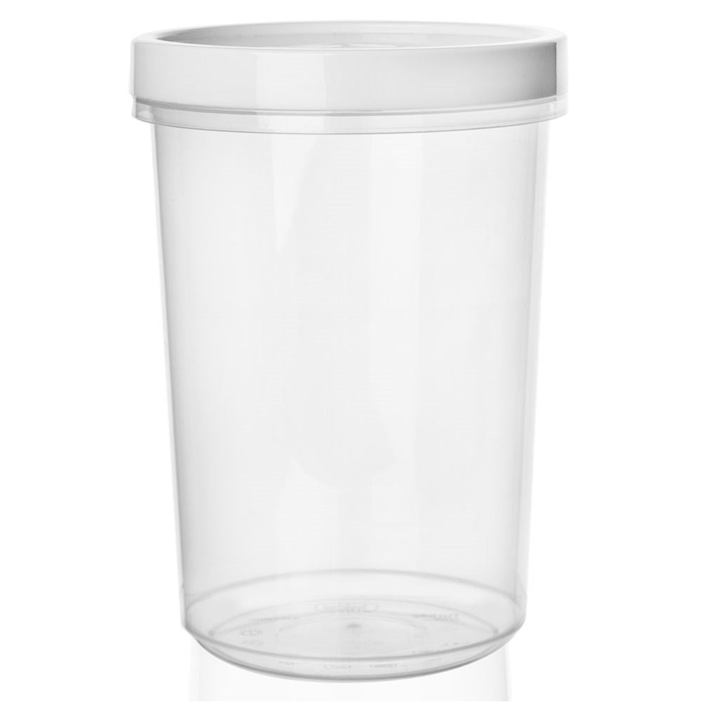 Lunch Box with Silicone Seal: Safe for Dish, Microwave, Freezer