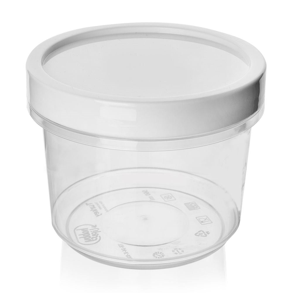 Lunch Box with Silicone Seal for Fresh Food Storage
