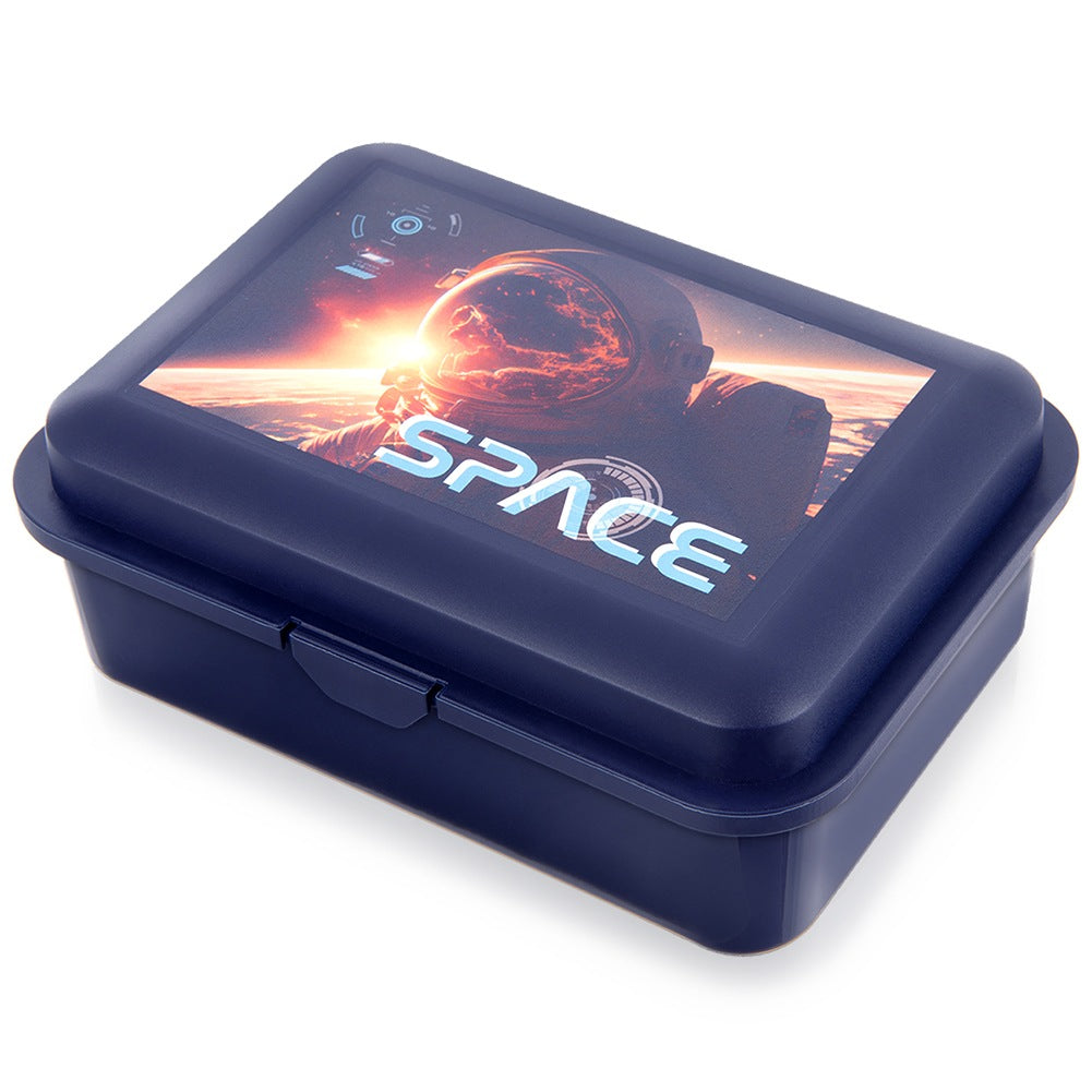 Lunch Container, Blue Space Design, 750 ml