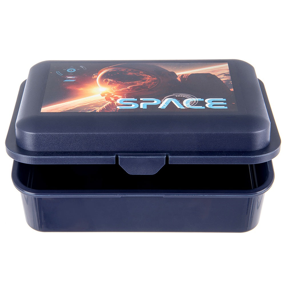 Lunch Container, Blue Space Design, 750 ml