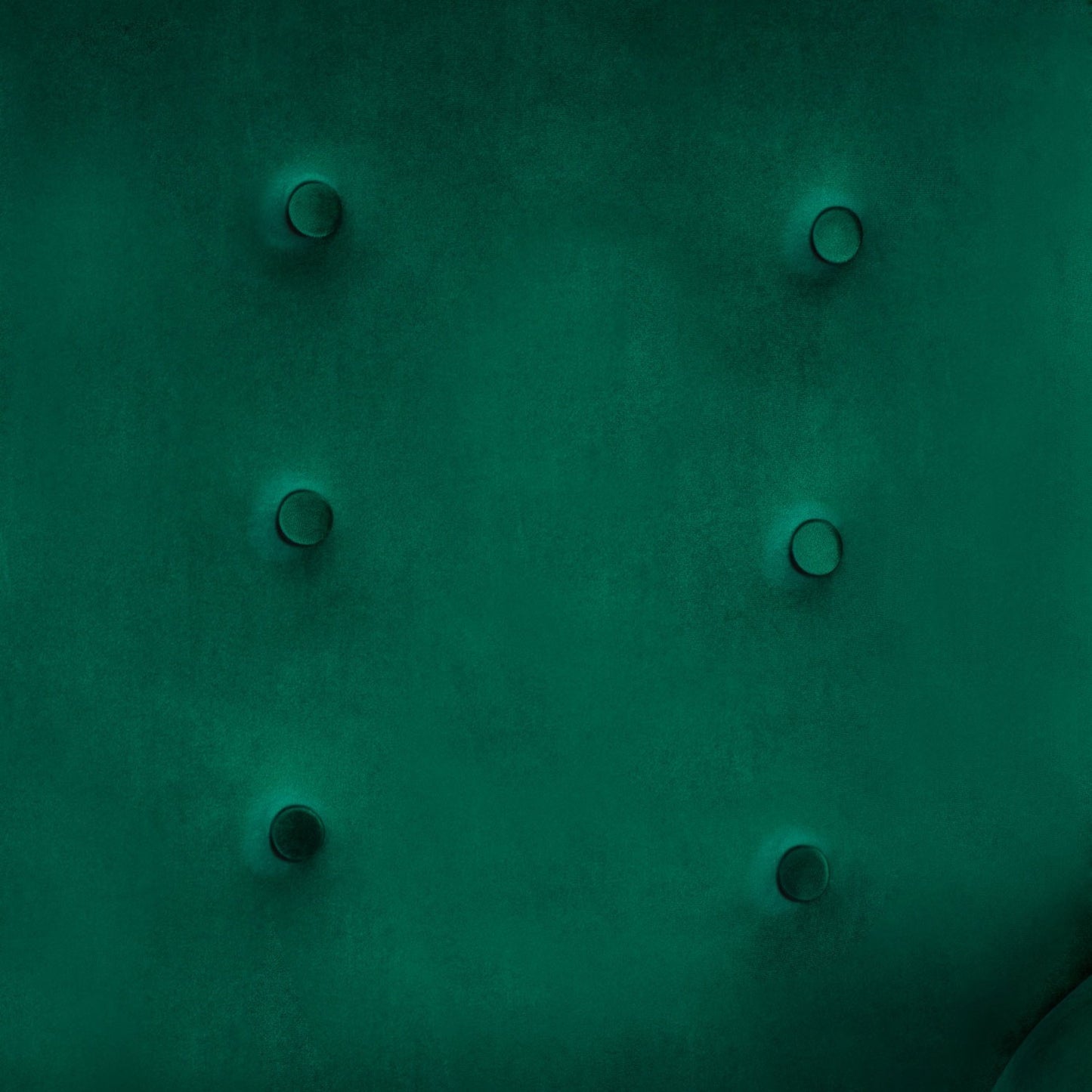 Luxurious Armchair with Footstool Sofotel Norse Dark Green