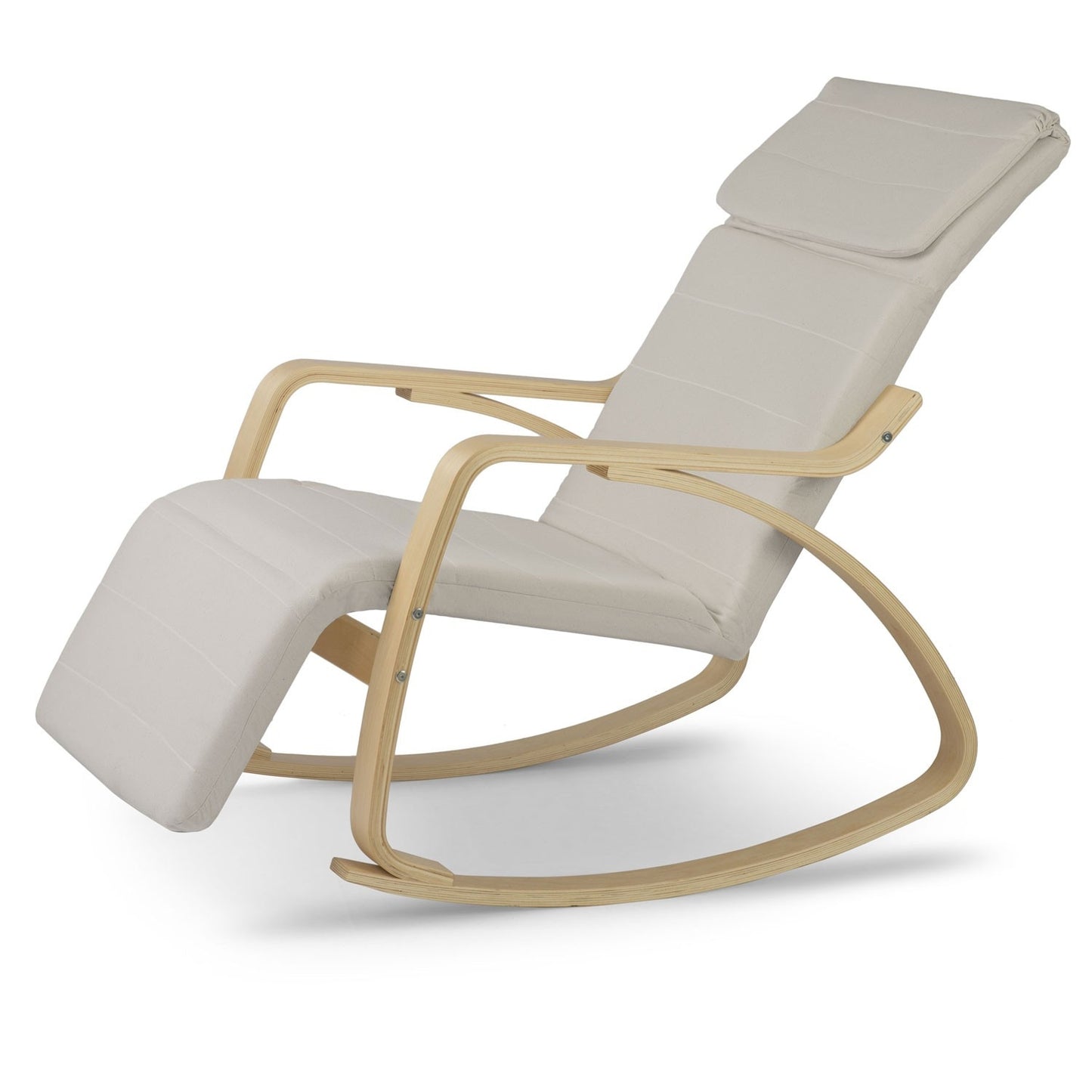 Luxurious Rocking Chair Suzi for Relaxation