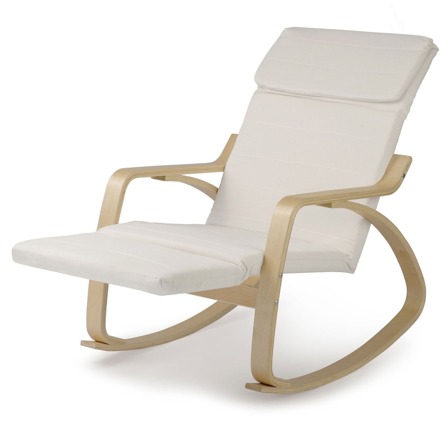 Luxurious Rocking Chair Suzi for Relaxation
