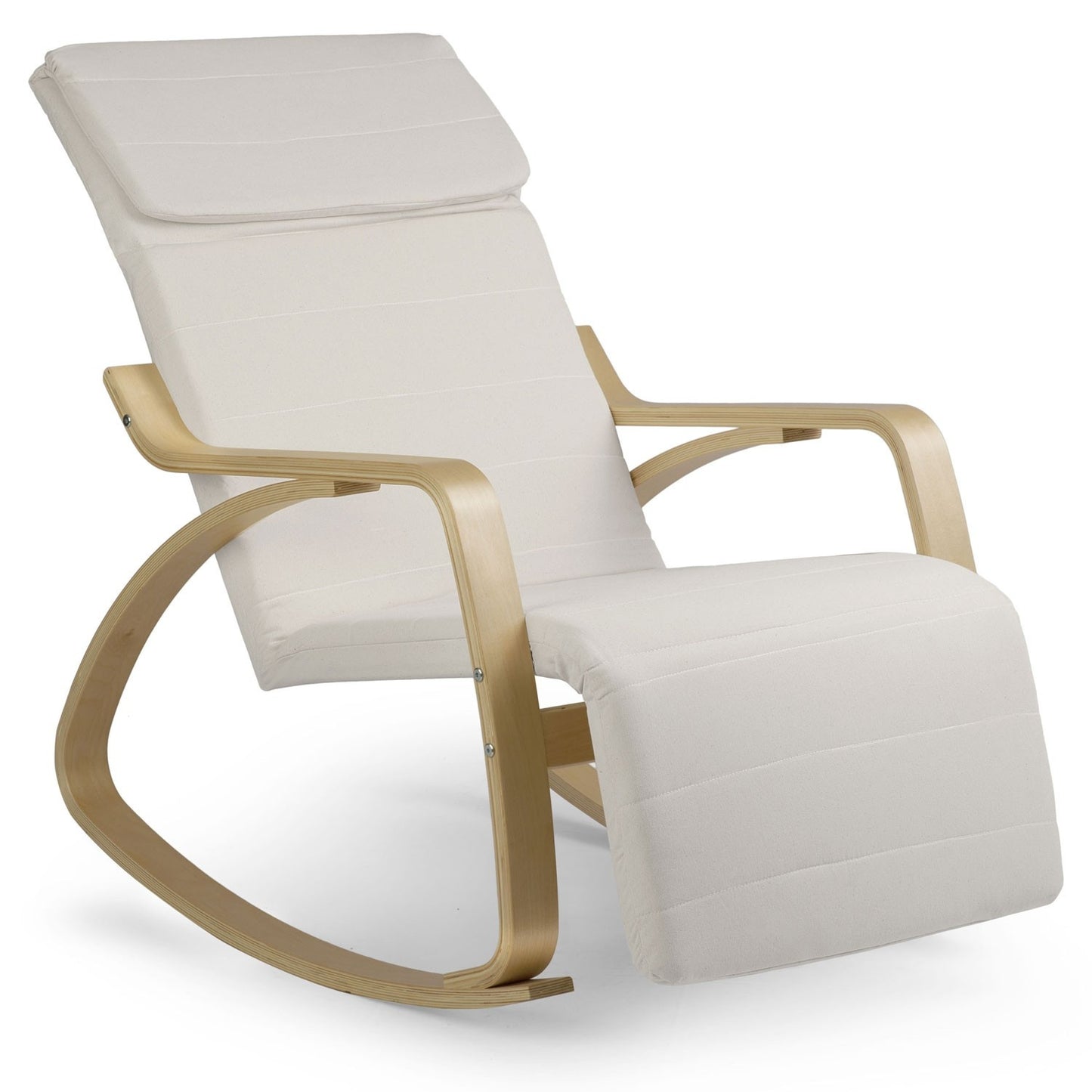 Luxurious Rocking Chair Suzi for Relaxation