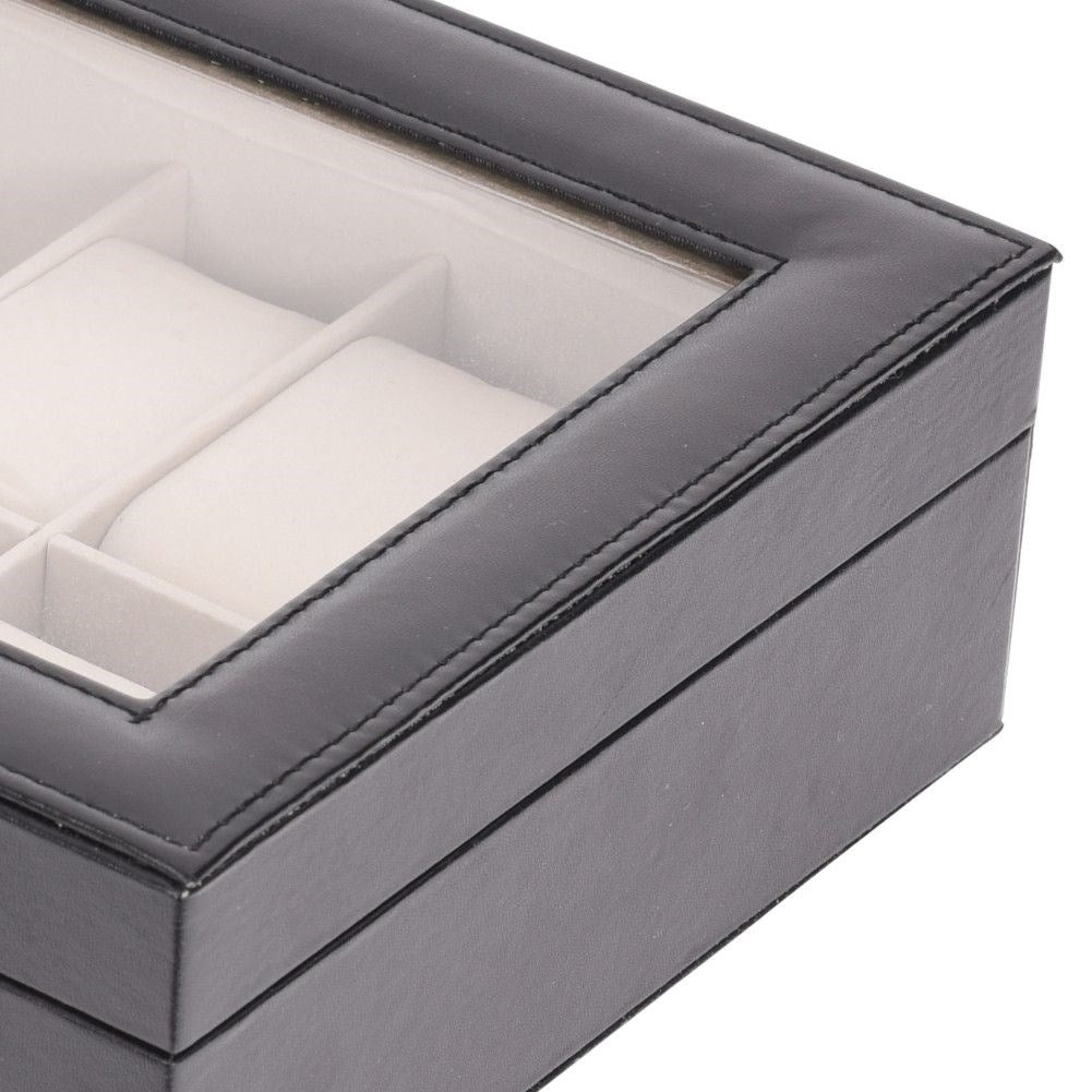 Luxurious Storage Box for Watches and Glasses