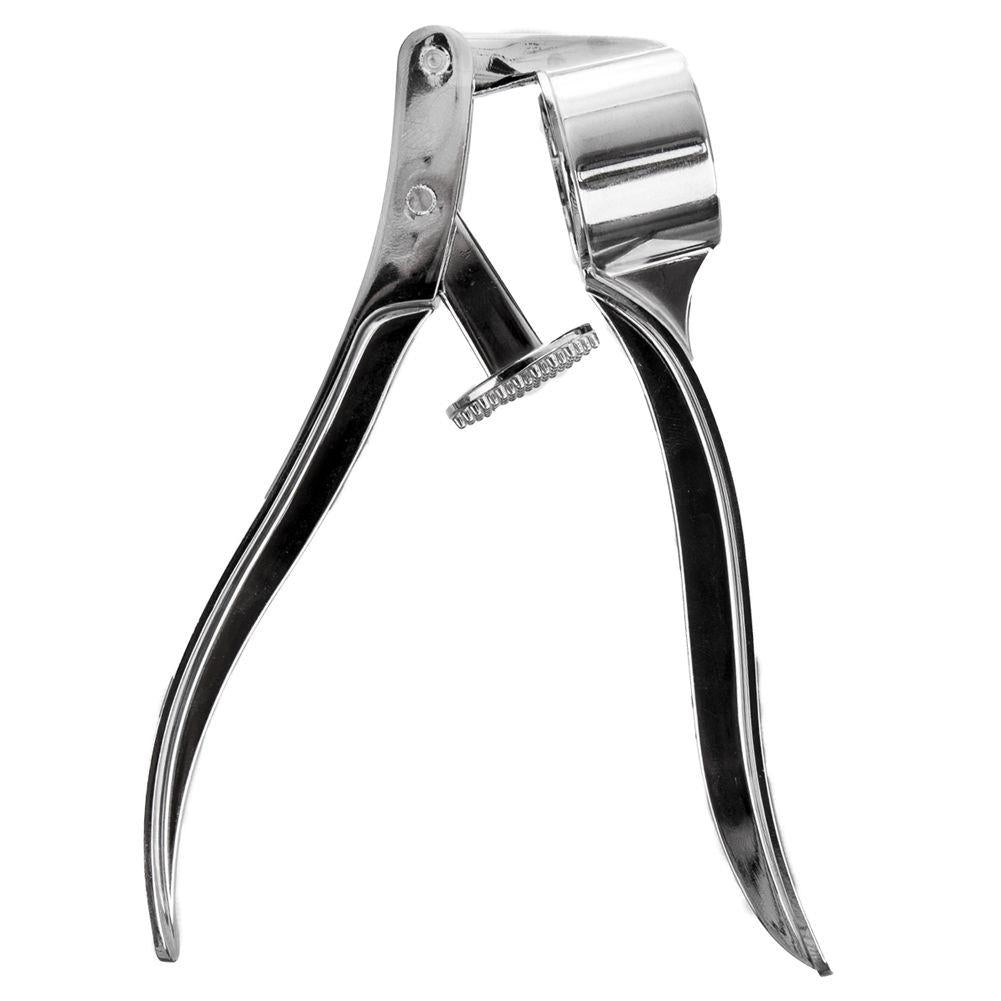 Luxurious and Durable Garlic Press for Easy Cleaning