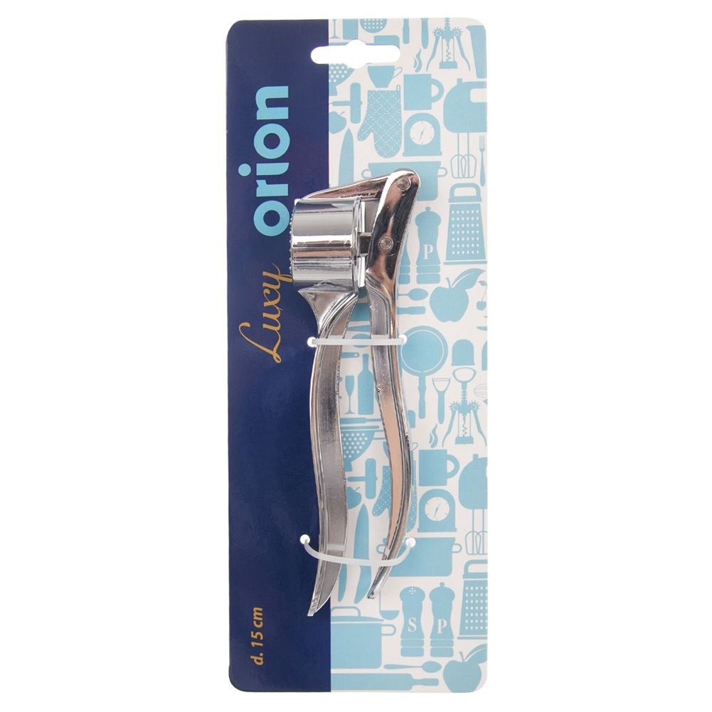 Luxurious and Durable Garlic Press for Easy Cleaning