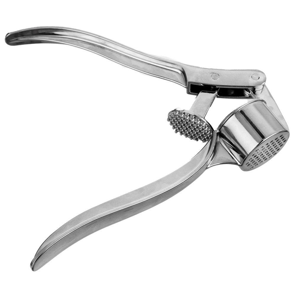 Luxurious and Durable Garlic Press for Easy Cleaning