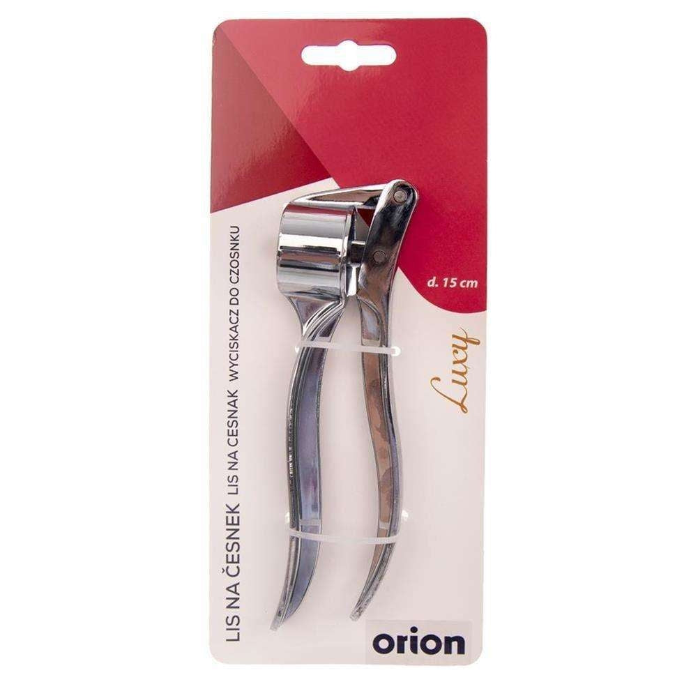 Luxurious and Durable Garlic Press for Easy Cleaning