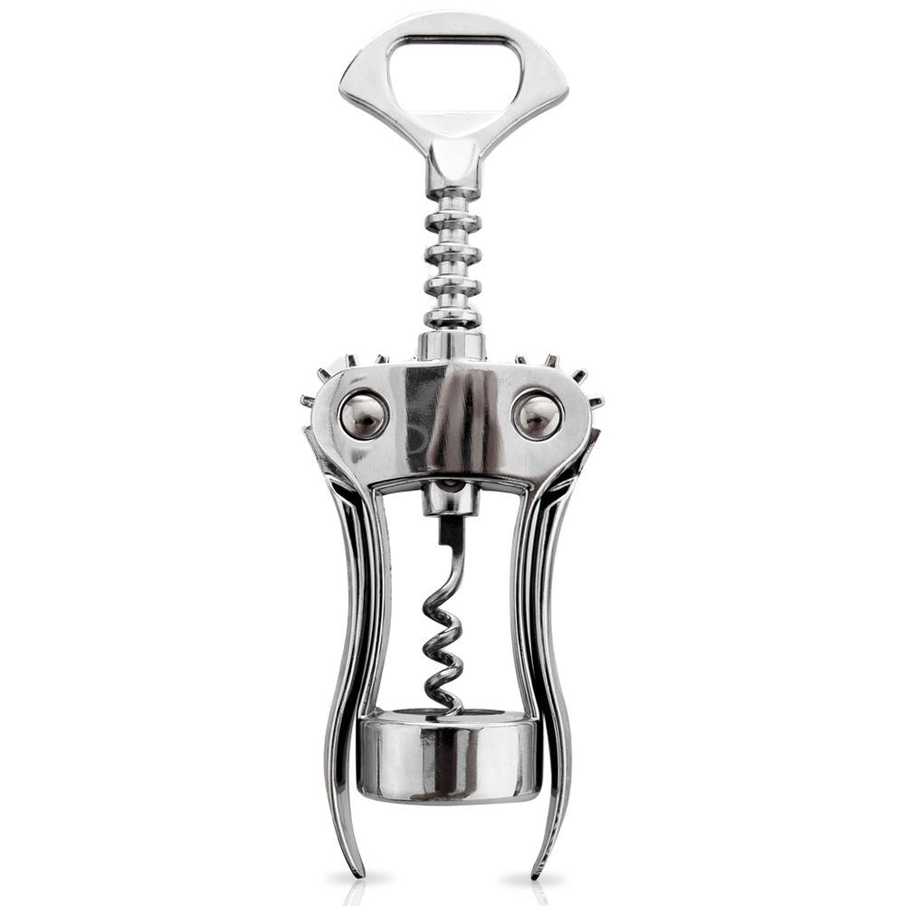Luxurious and durable cork screw for easy wine opening