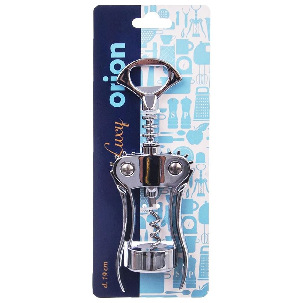Luxurious and durable cork screw for easy wine opening