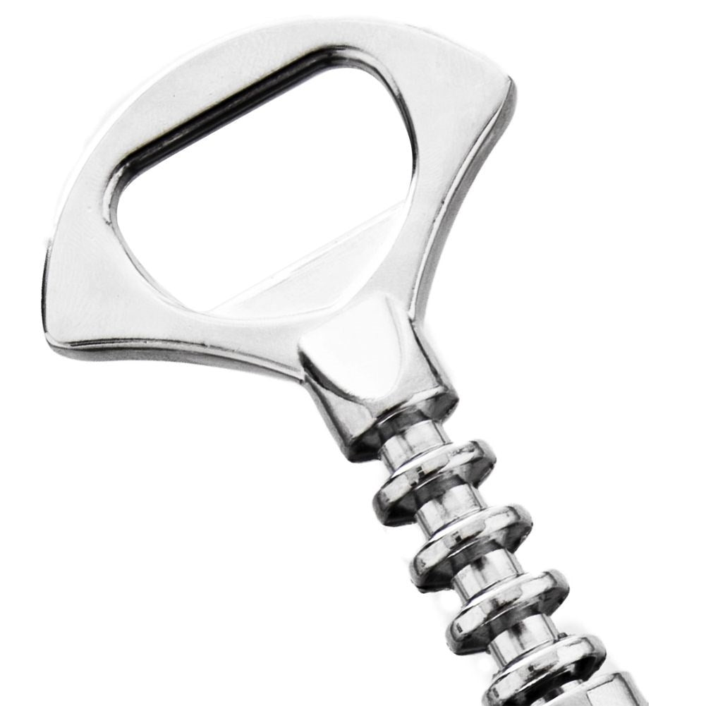 Luxurious and durable cork screw for easy wine opening