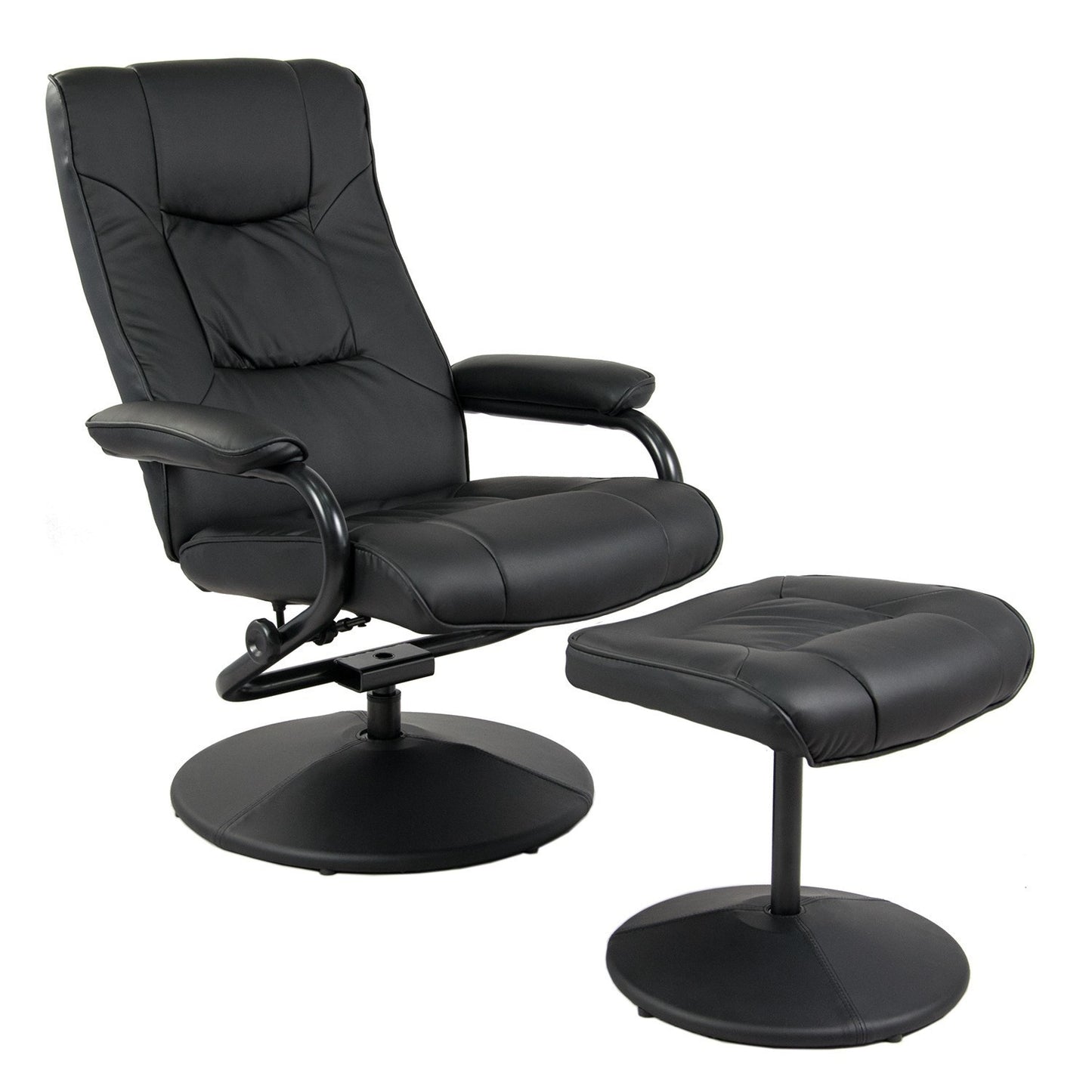 Luxurious lounge chair with footstool from Sofotel