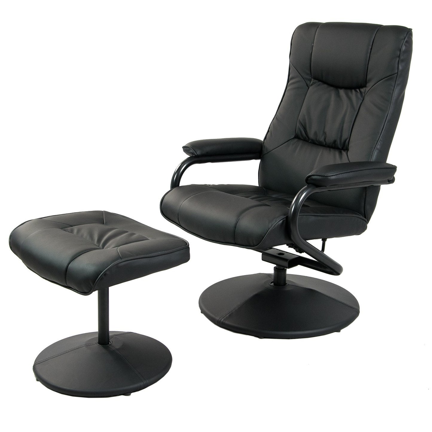 Luxurious lounge chair with footstool from Sofotel