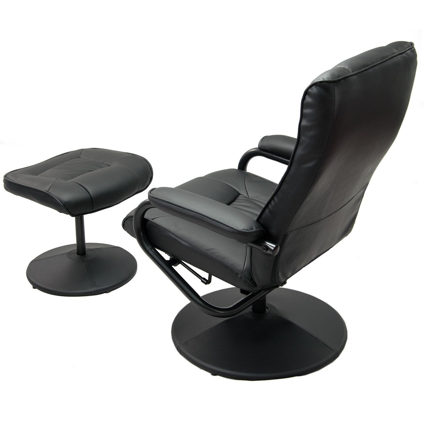 Luxurious lounge chair with footstool from Sofotel