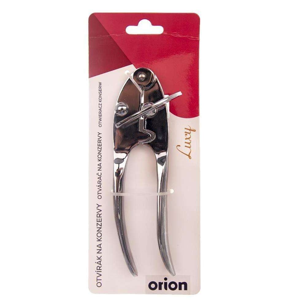 Luxury Chrome Can Opener - Durable and Dishwasher Safe