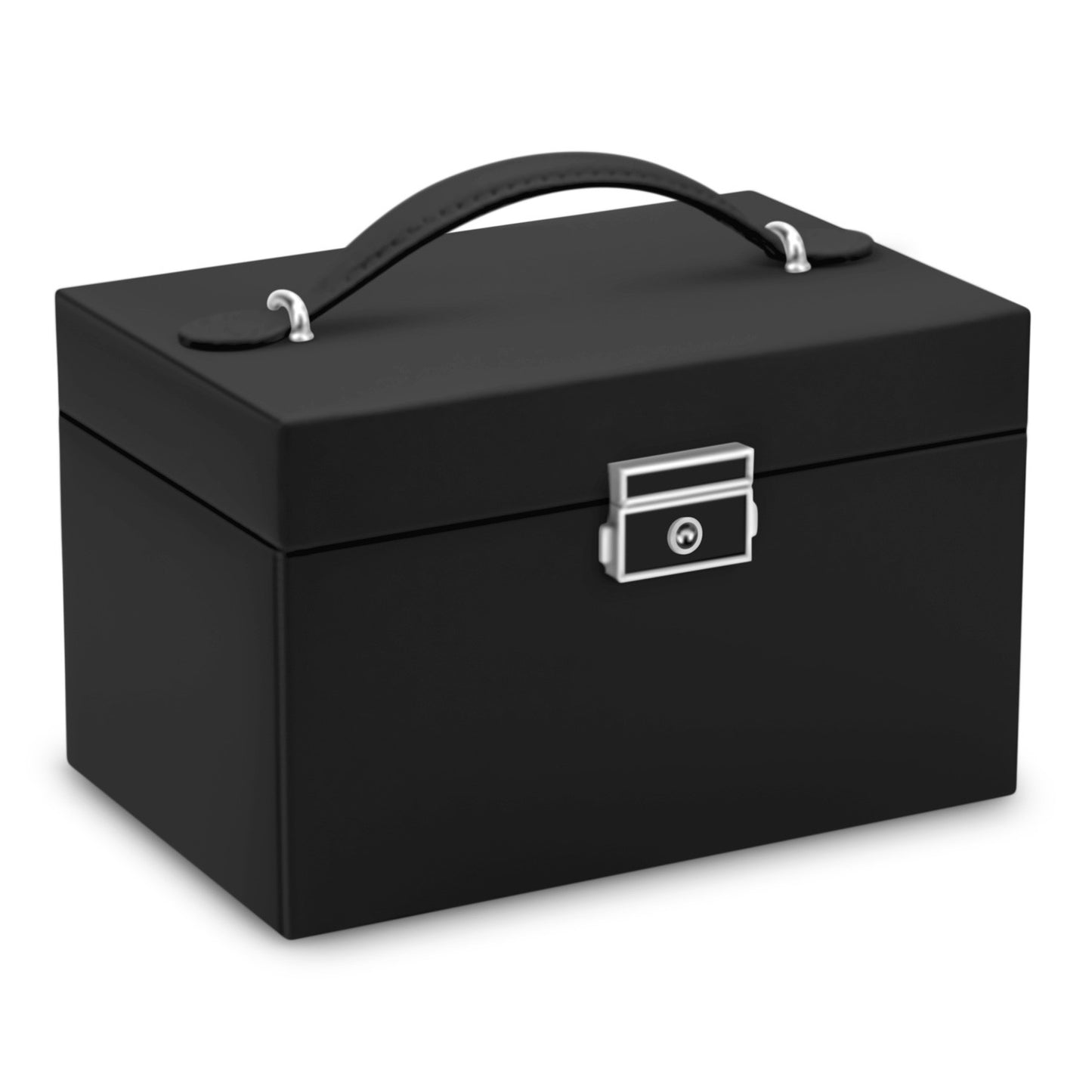 Luxury Jewelry Box MS-700 Massido - Black