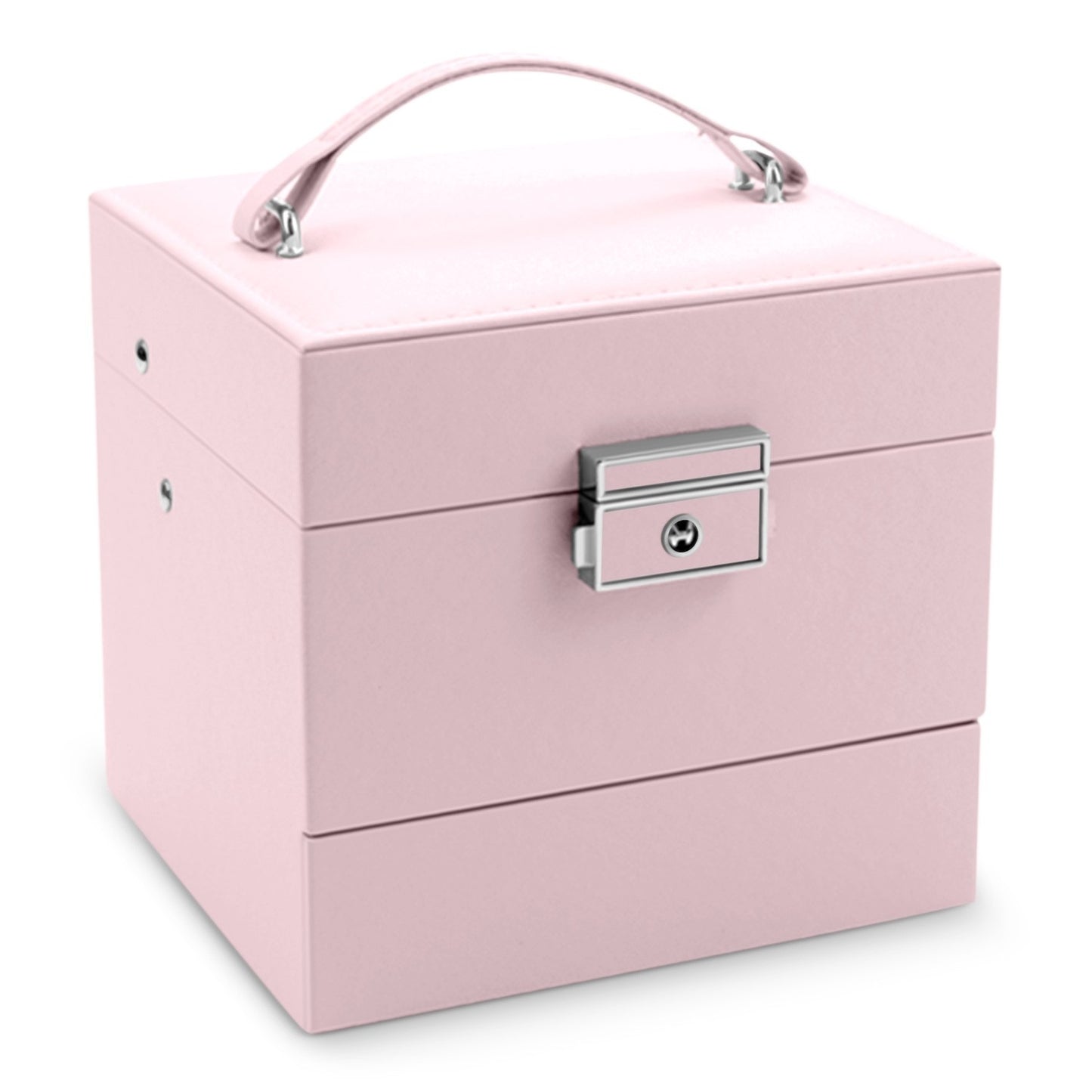 Luxury Jewelry Box MS-703 Massido - Pink