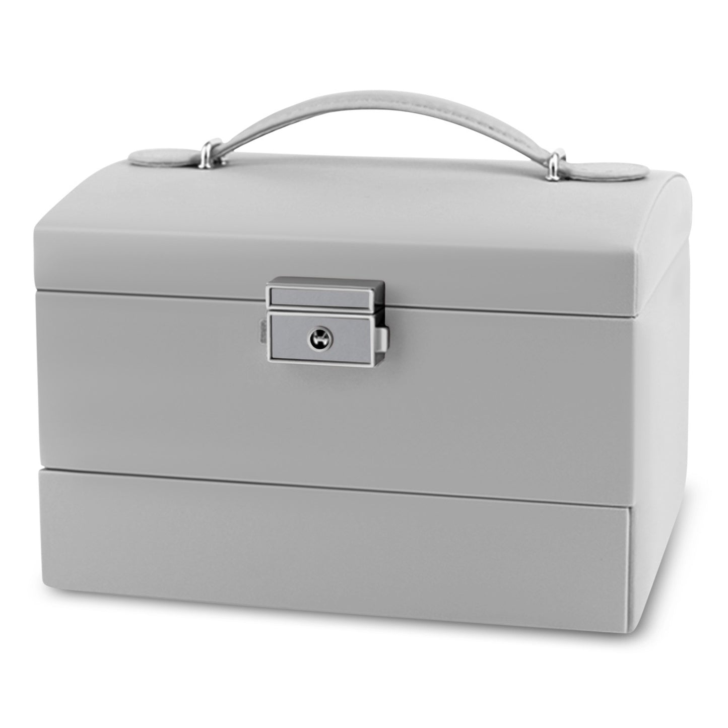 Luxury jewelery box MS-704 Massido - Grey