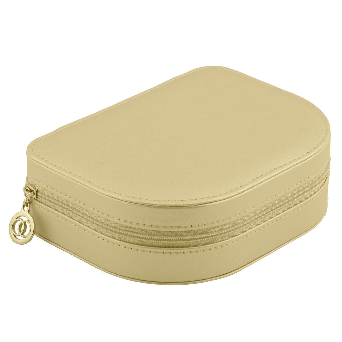 Luxury jewelry box Massido MS-707 - Gold