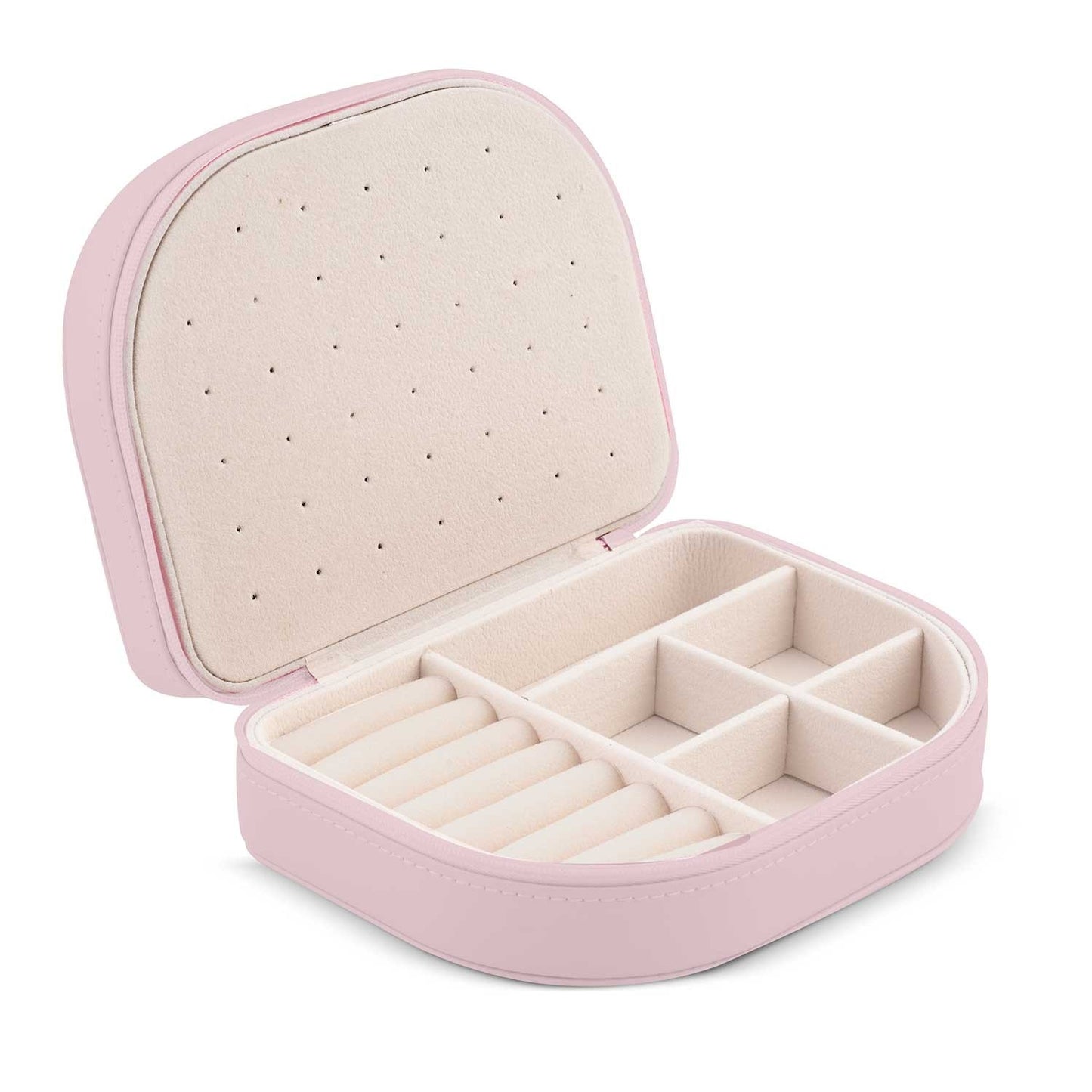 Luxury jewelry box Massido MS-707 - Pink