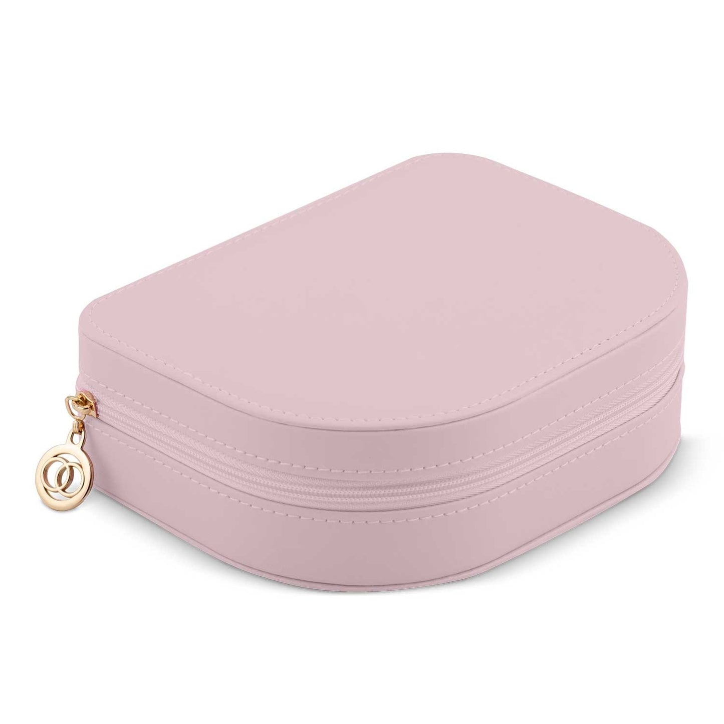 Luxury jewelry box Massido MS-707 - Pink