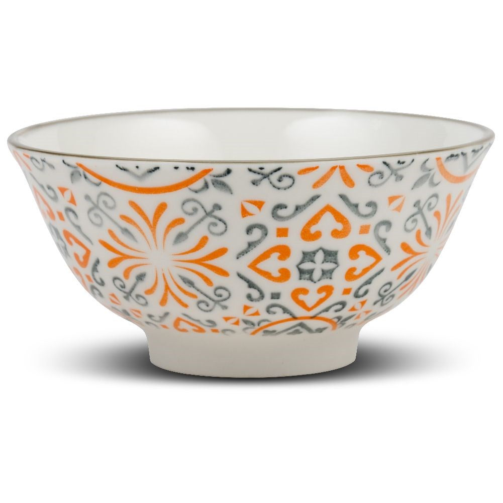 MAIOLICA porcelain bowl 16 cm, 700 ml