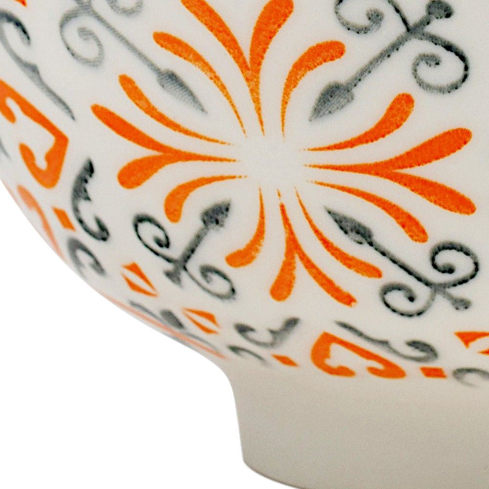 MAIOLICA porcelain bowl 16 cm, 700 ml