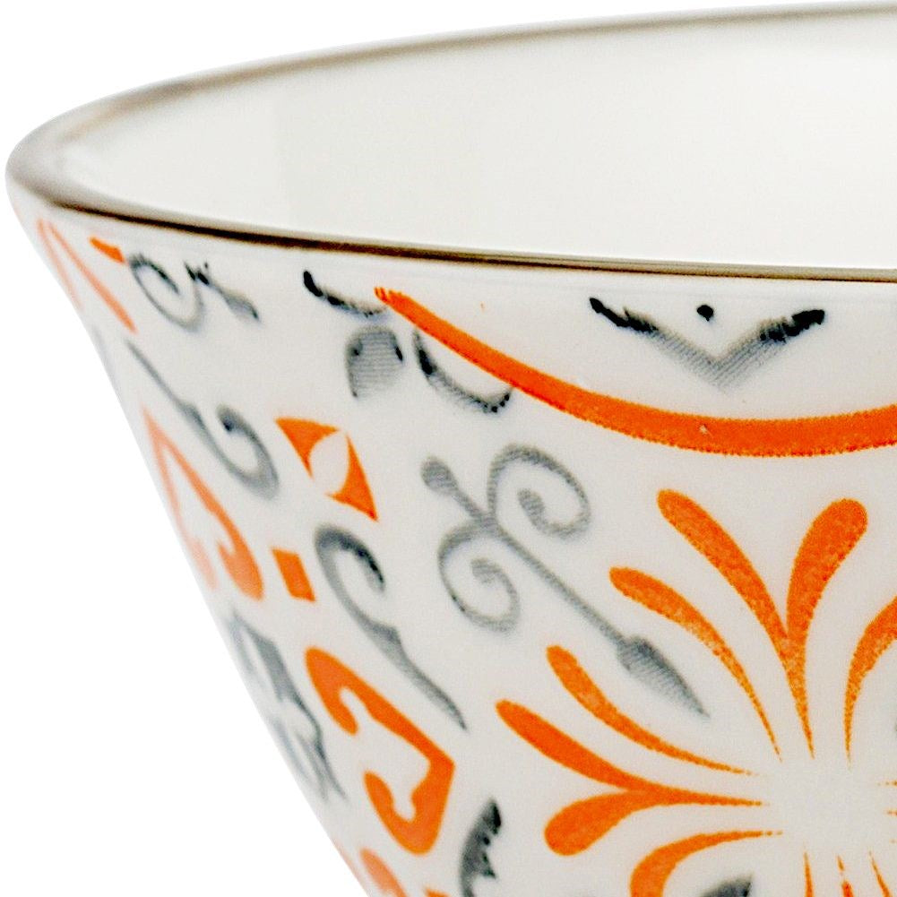 MAIOLICA porcelain bowl 16 cm, 700 ml