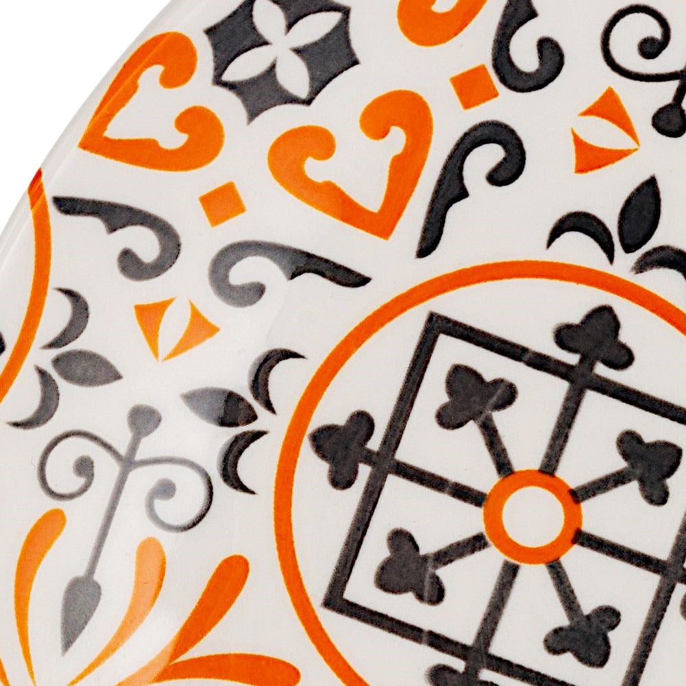MAIOLICA porcelain dessert plate 20 cm