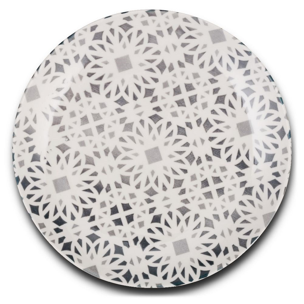 MAIOLICA porcelain dessert plate 20 cm