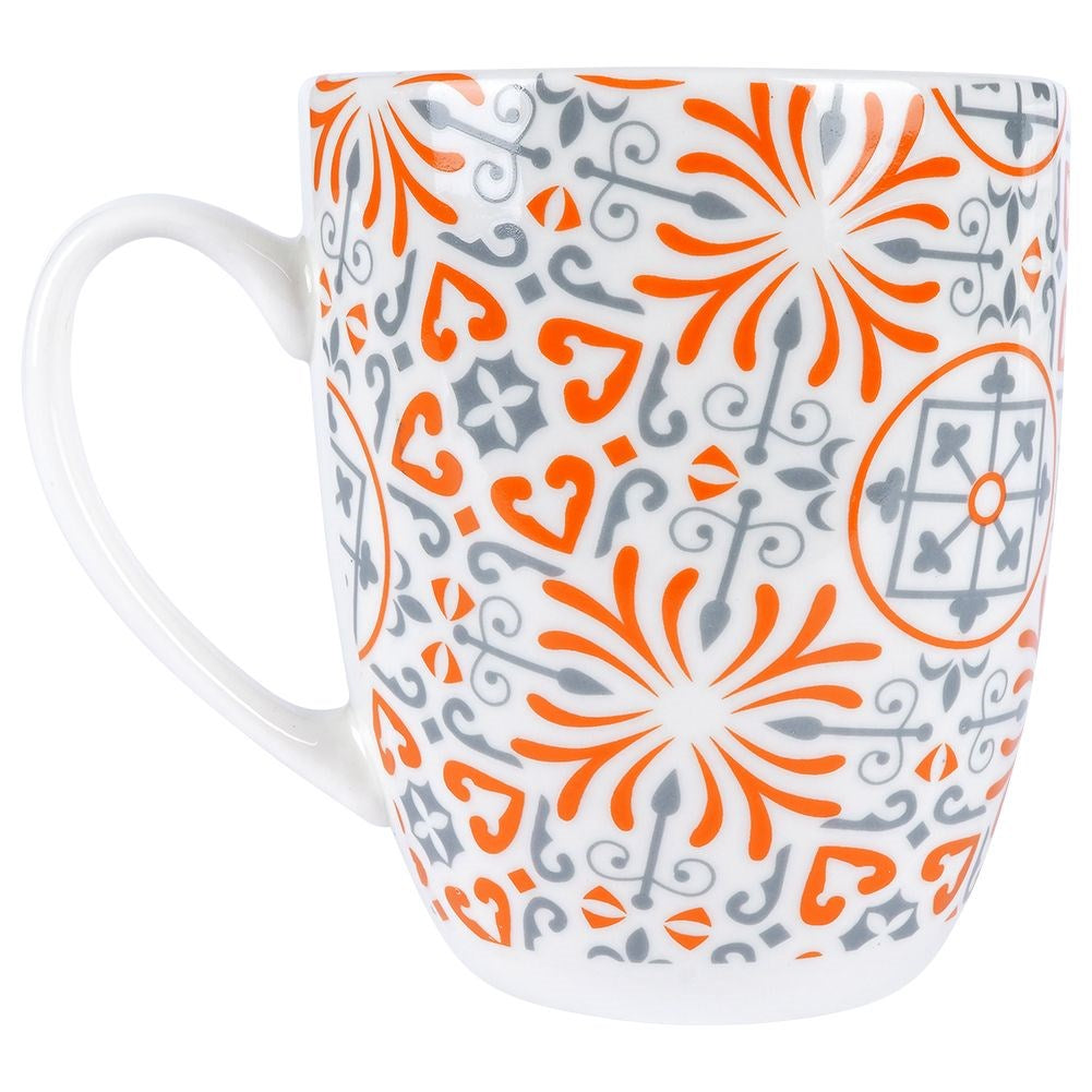 MAIOLICA porcelain mug 400 ml