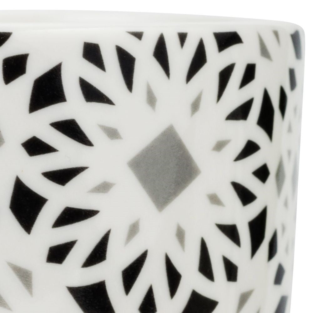 MAIOLICA porcelain mug 400 ml