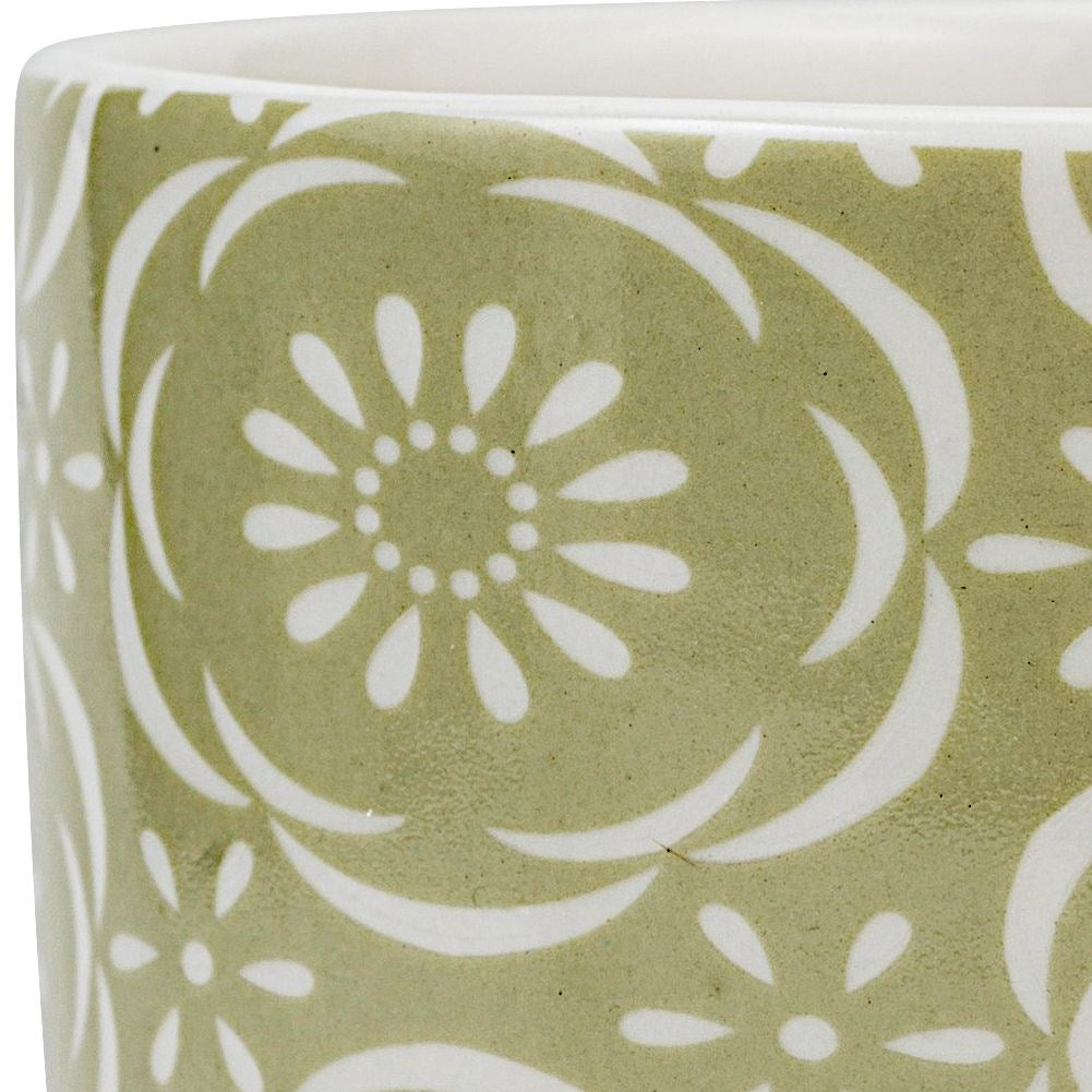 MAIOLICA porcelain mug 400 ml