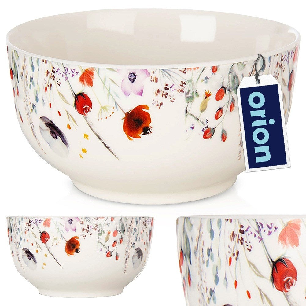 MAKI porcelain bowl 13 cm, 500 ml
