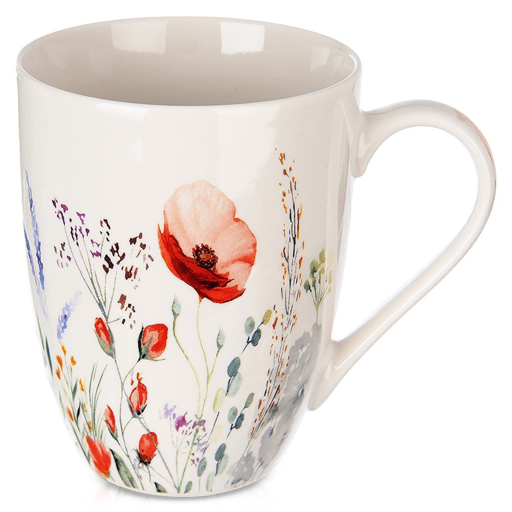 MAKI porcelain mug 360 ml