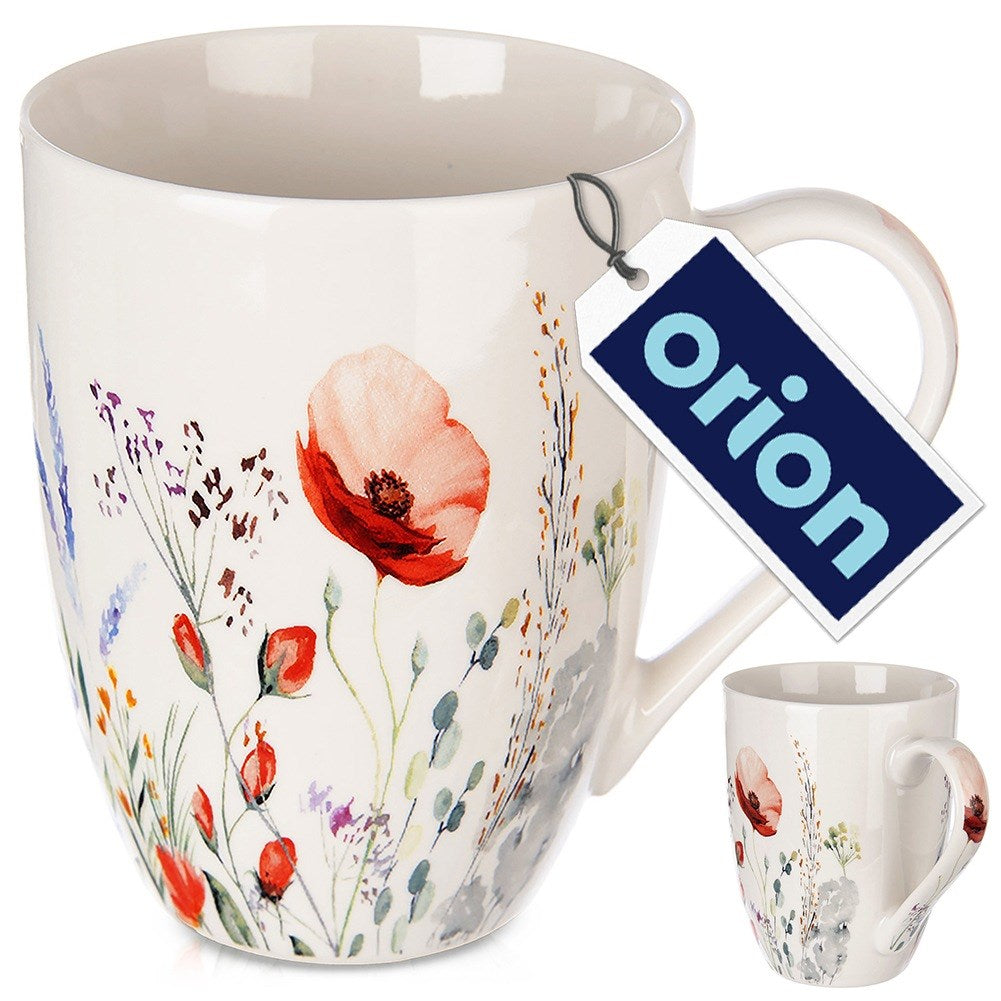 MAKI porcelain mug 360 ml
