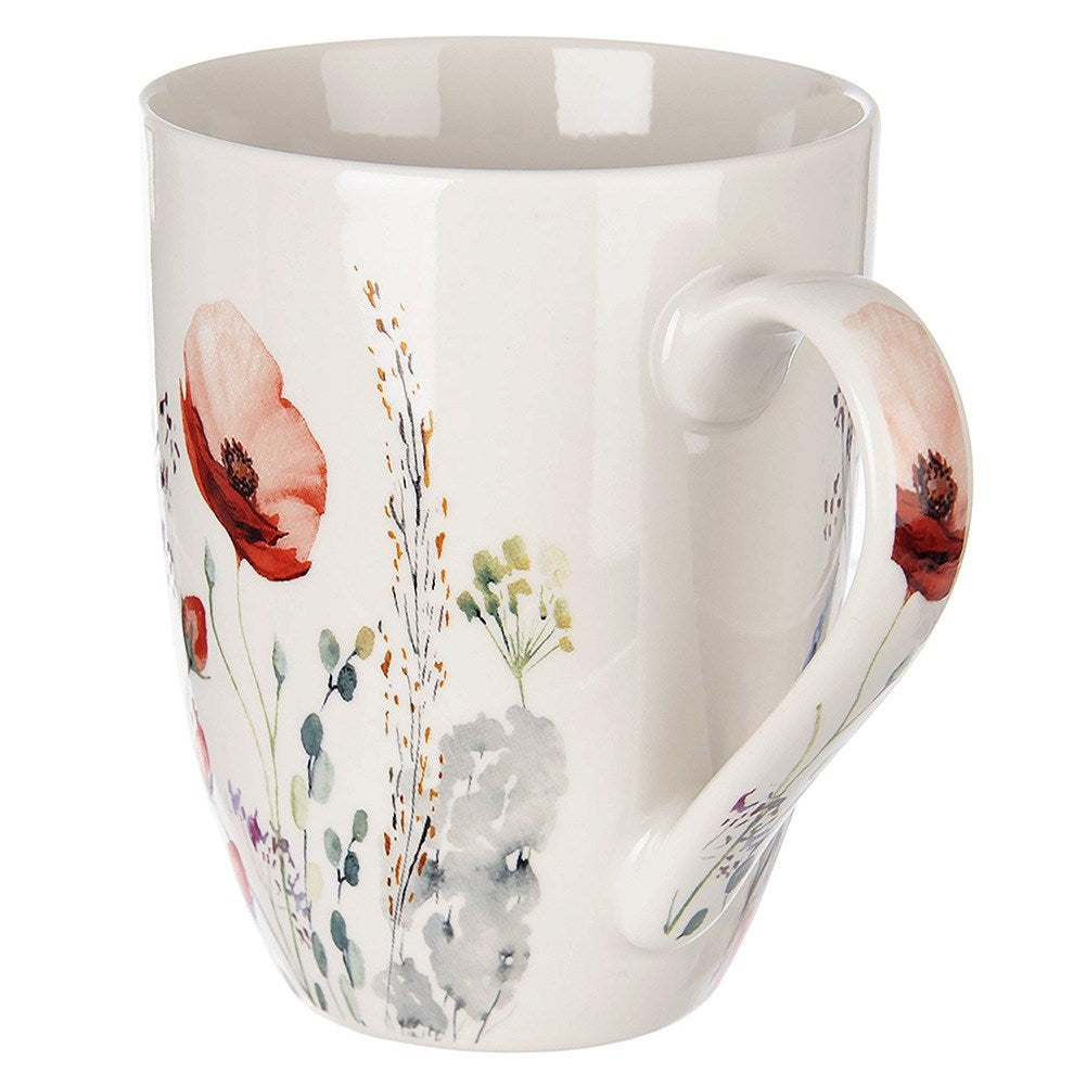MAKI porcelain mug 360 ml
