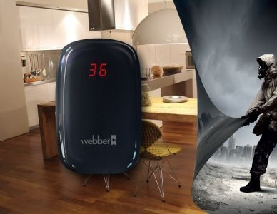 METEO SP75 measuring station