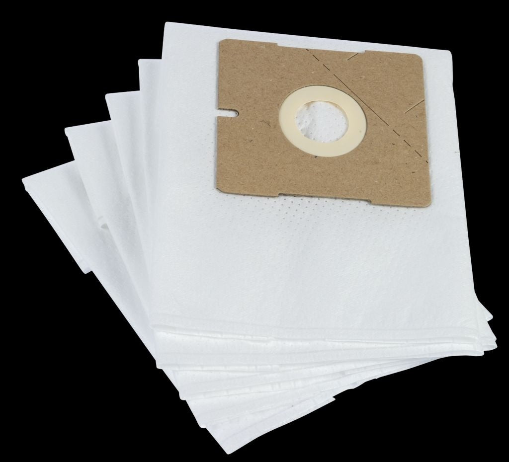 MGS 2408 Vacuum cleaner bags, 5 pcs.