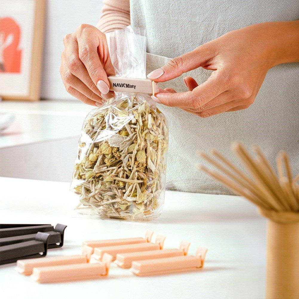MISTY spice bag clips 12 pcs.