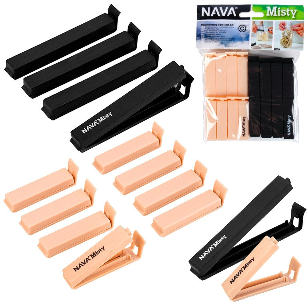 MISTY spice bag clips 12 pcs.