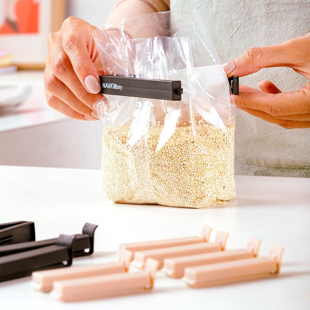 MISTY spice bag clips 12 pcs.