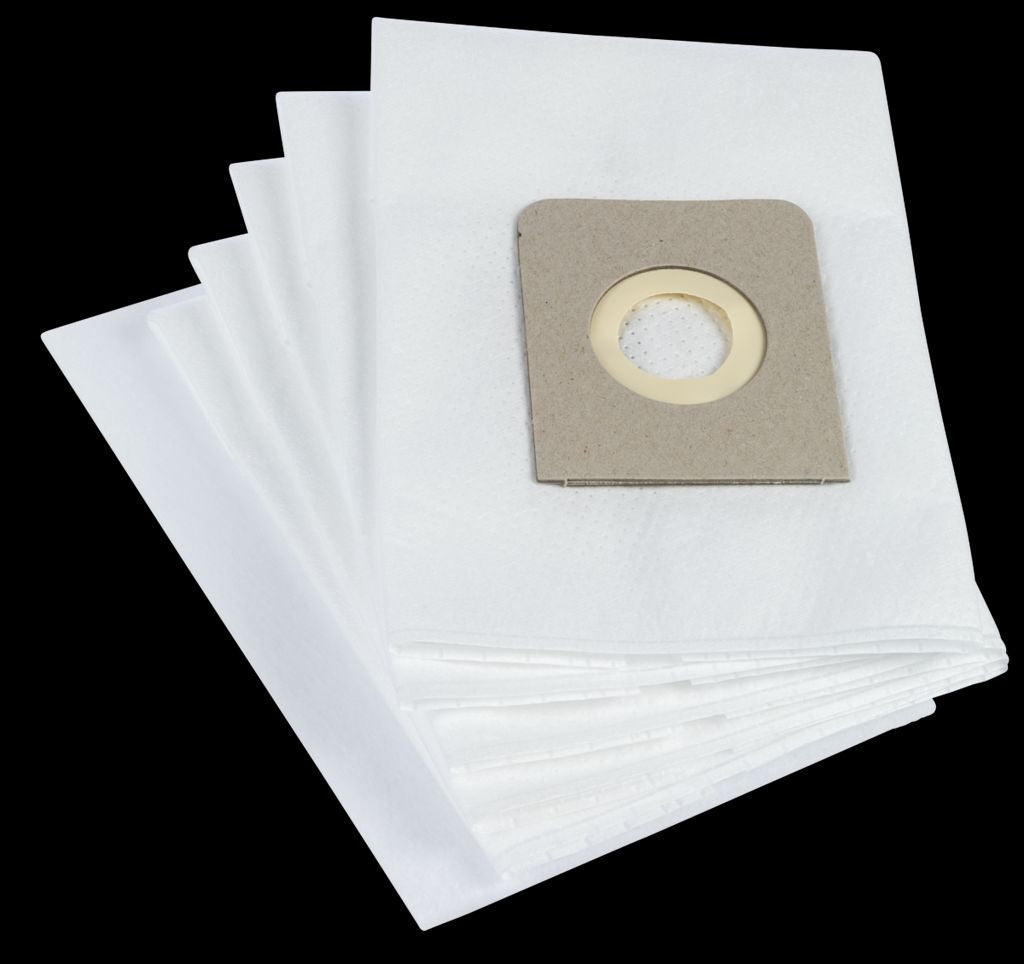 MNI 2156 Vacuum cleaner bags, 5 bags + 1 filter