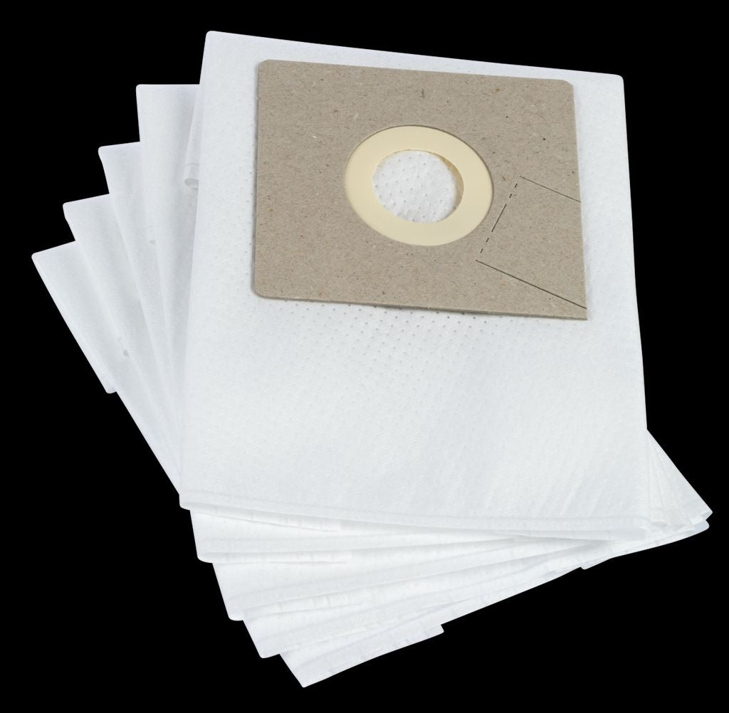 MNI 2160 Vacuum cleaner bags, 5 pcs.