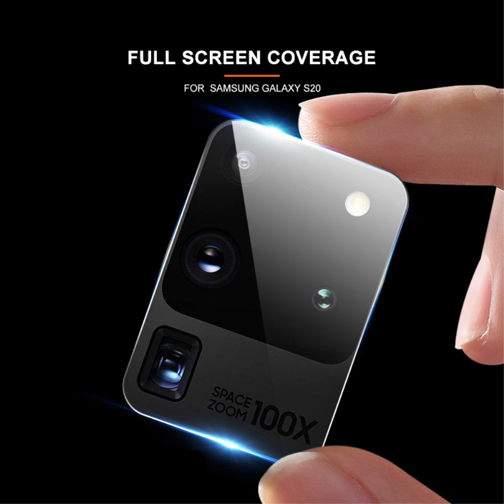 MOCOLO Tempered Glass Lens Protector for Samsung Galaxy S20 Ultra